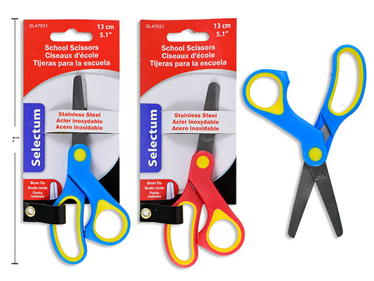 Scissors 5.1in Blunt Tip