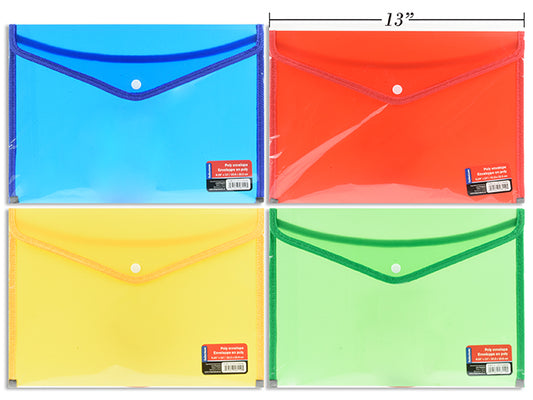 Selectum Poly Envelope 9.25x13