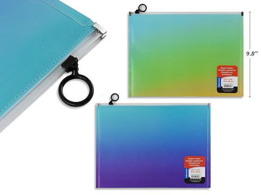 Selectum Folder With Zip