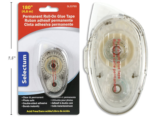 Selectum Roll-On Glue Tape