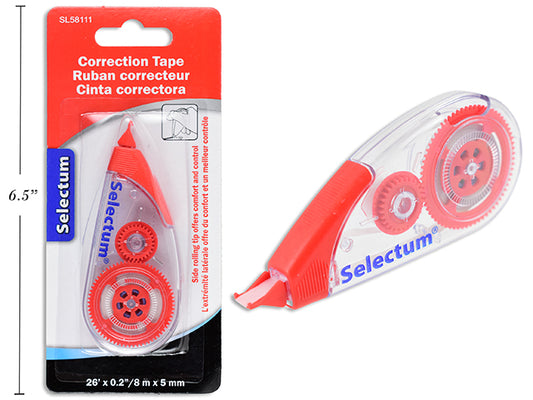 Selectum Correction Tape
