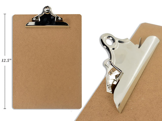 Selectum Masonite Clipboard