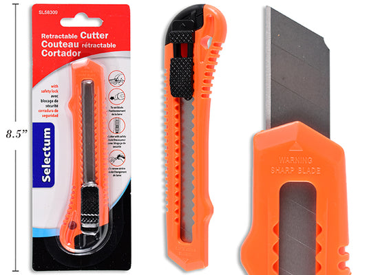 Selectum Retractable Cutter