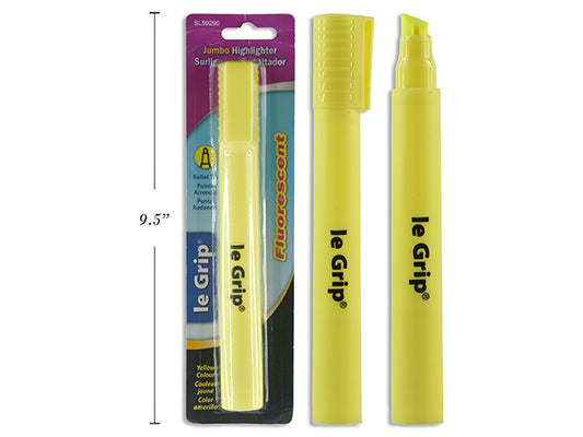 Super Jumbo Yellow Highlighter
