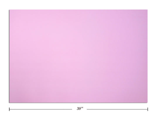 Foam Board 20x30 Pnk Wht