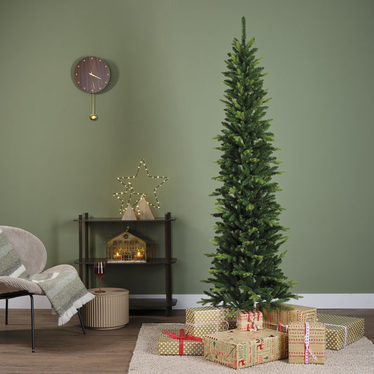 Slim Christmas Tree1173T 7ft