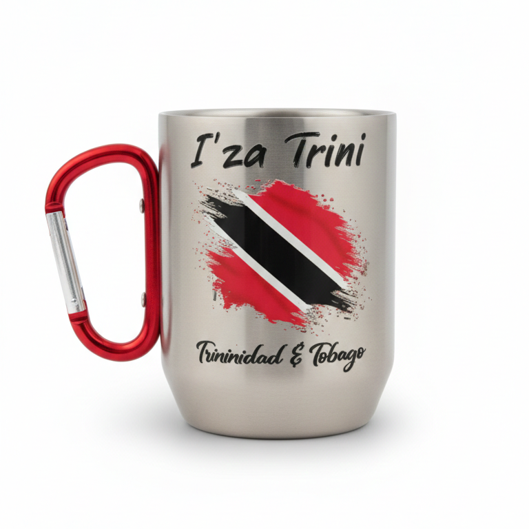 T&T Stainless Steel Mugs 350ml