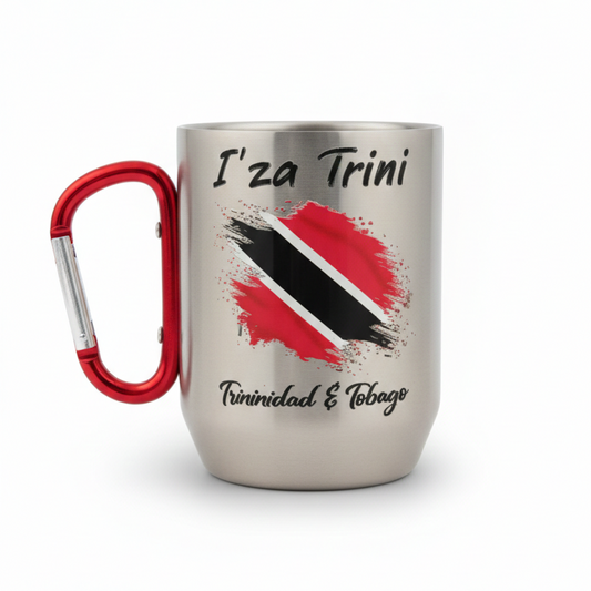 T&T Stainless Steel Mugs 350ml