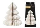 Tree Paper Wht 40cm