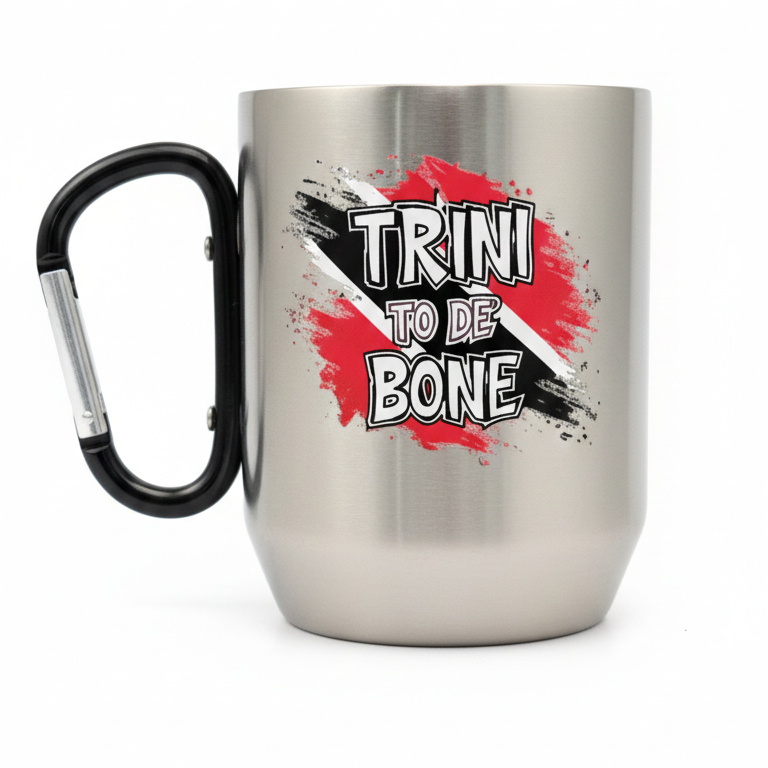 T&T Stainless Steel Mugs 350ml