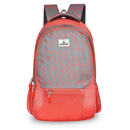 ZiP Veronica Baackpack 5asst 18in