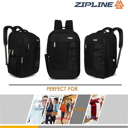 ZL WS1 Backpack 19in 3Ast
