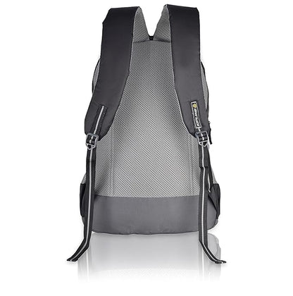 Zip Floral B/Pack Mix 19in Ast