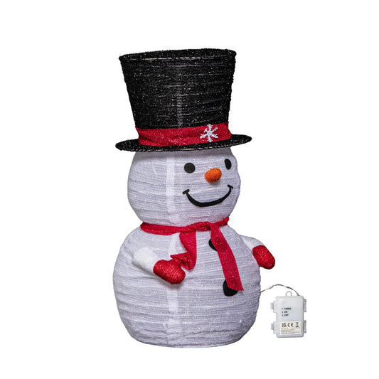 Prem  LED BO Snowman 2ft