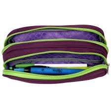 JOJO Pencil Case Purple