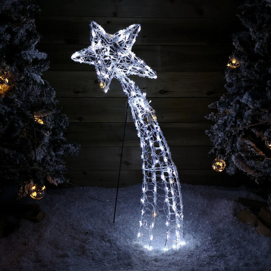 Prem LED S/Acrylic S/Star 3ft