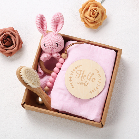 Newborn Baby Gift Set