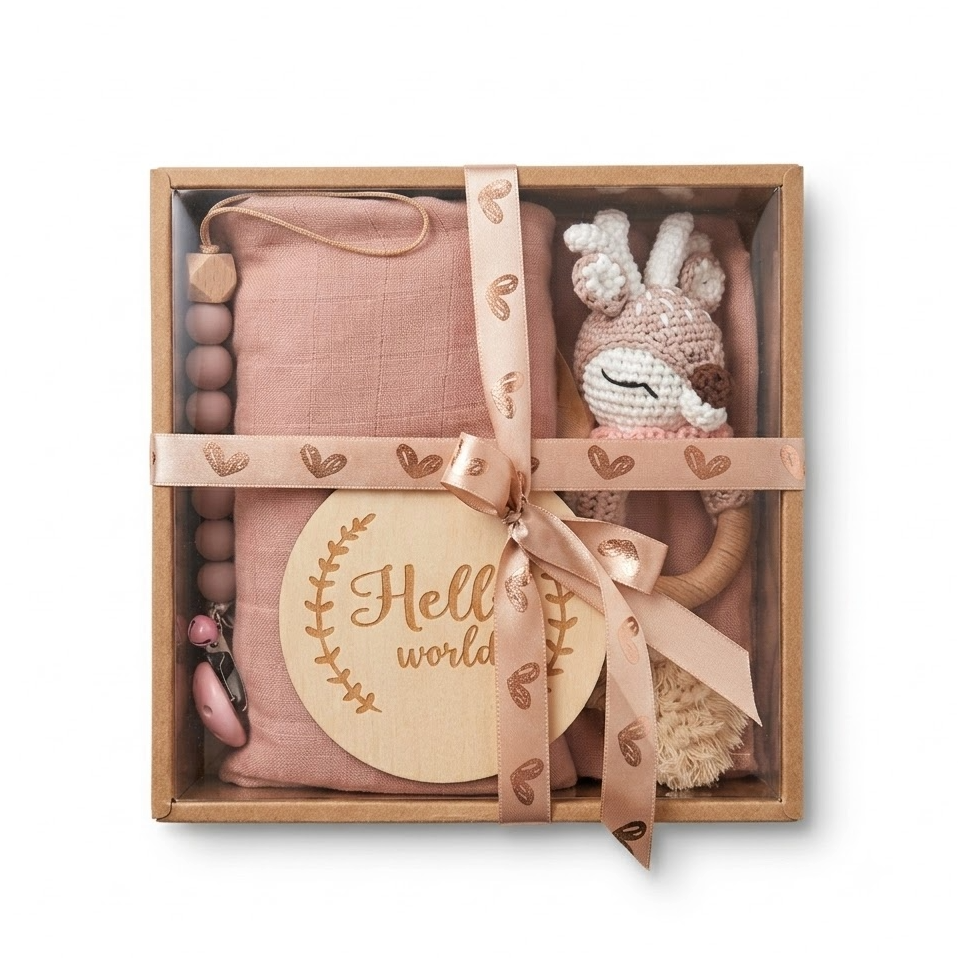 Newborn Baby Gift Set