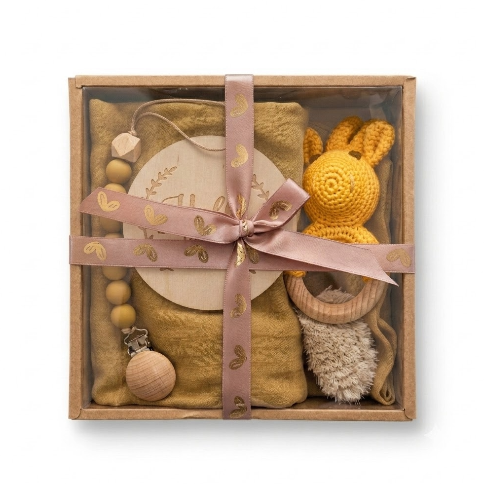 Newborn Baby Gift Set