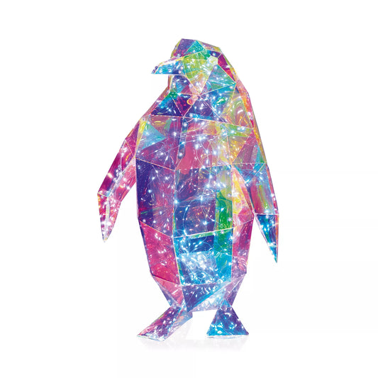 Prem LED Drm Lght Penquin 2ft