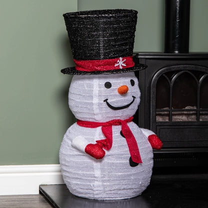 Prem  LED BO Snowman 2ft